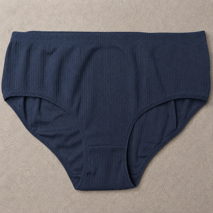 Bragas Premium de Algodón Antibacteriano