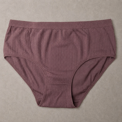 Bragas Premium de Algodón Antibacteriano