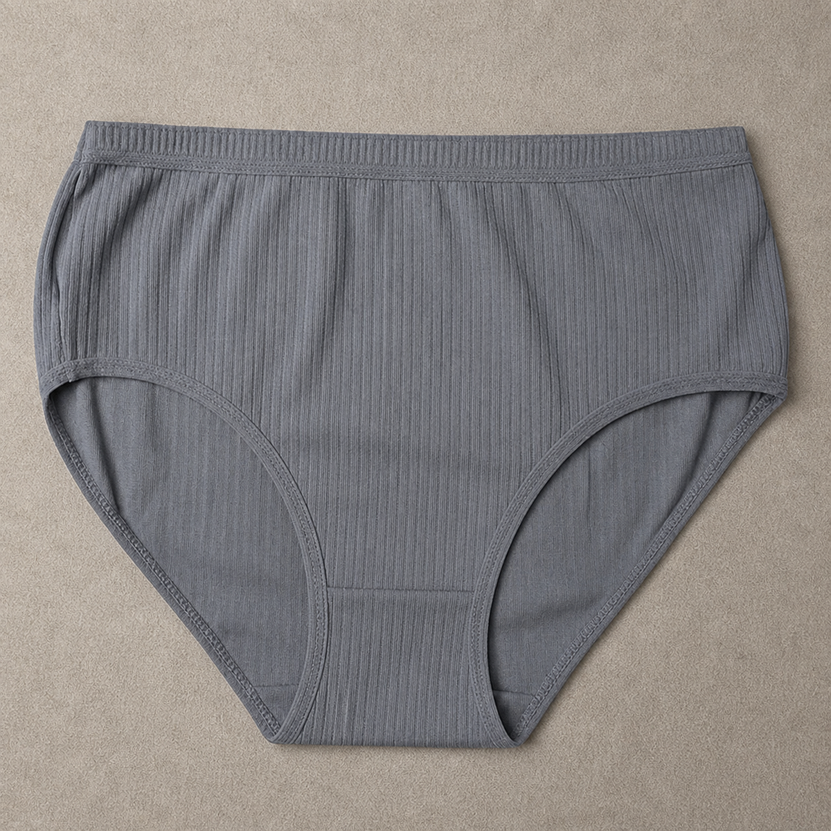 Bragas Premium de Algodón Antibacteriano