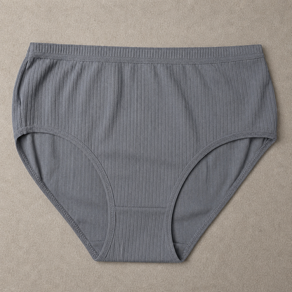 Bragas Premium de Algodón Antibacteriano