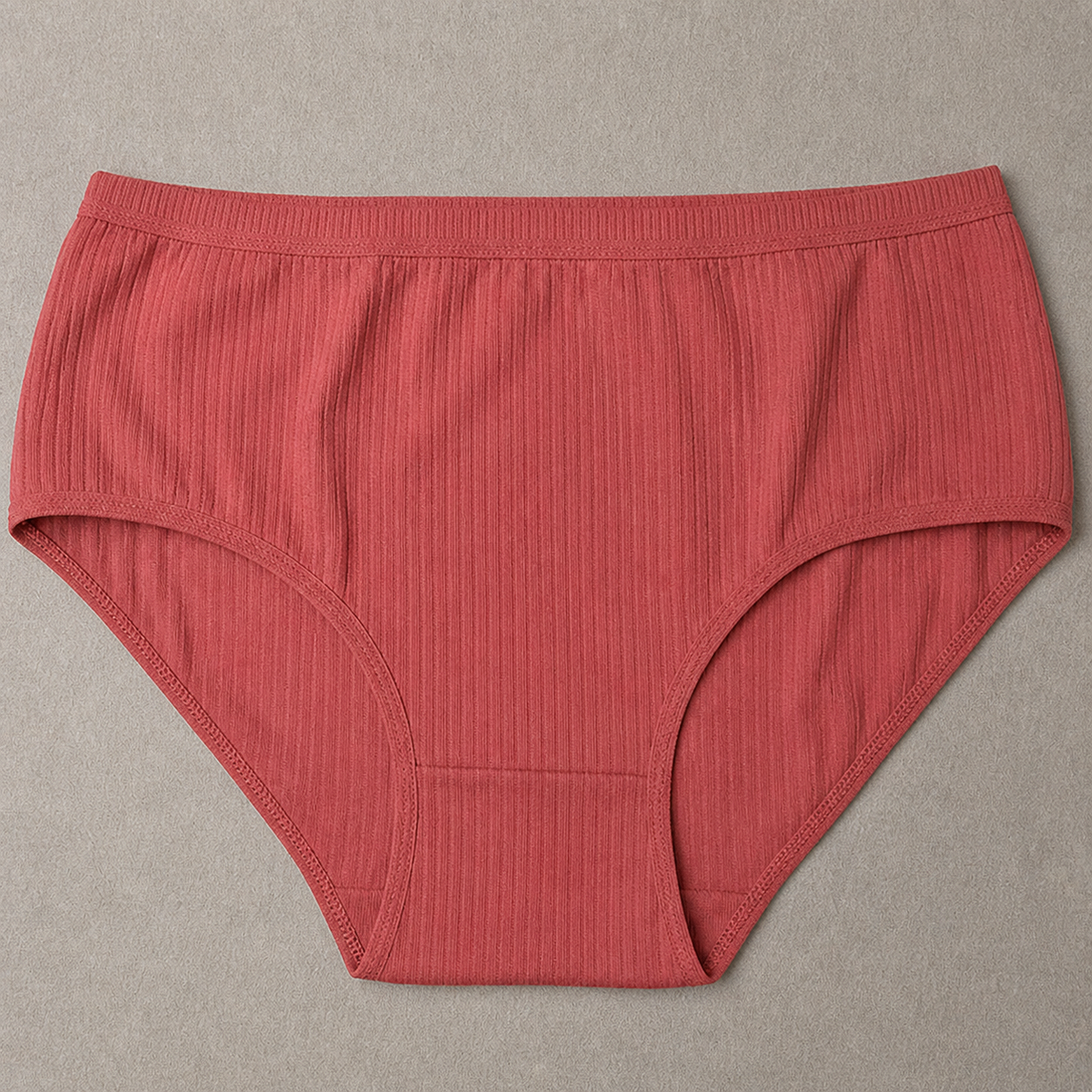 Bragas Premium de Algodón Antibacteriano