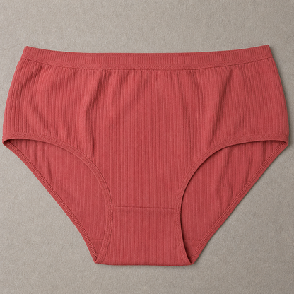 Bragas Premium de Algodón Antibacteriano